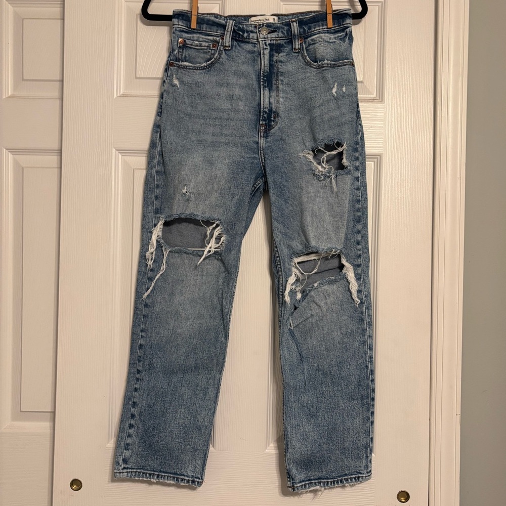 Abercrombie & Fitch Women’s Jeans